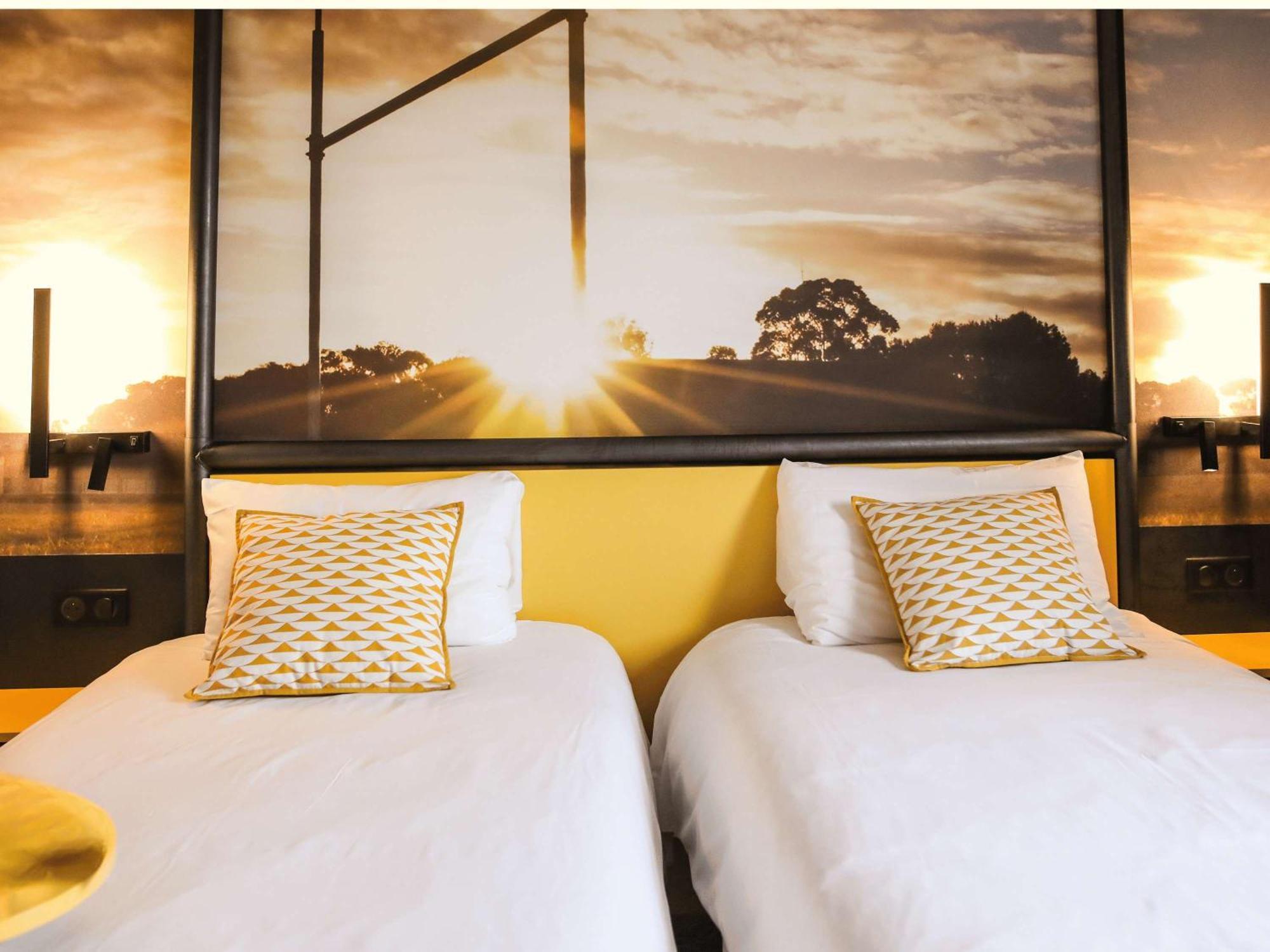 Ibis Styles Republique Clermont-Ferrand