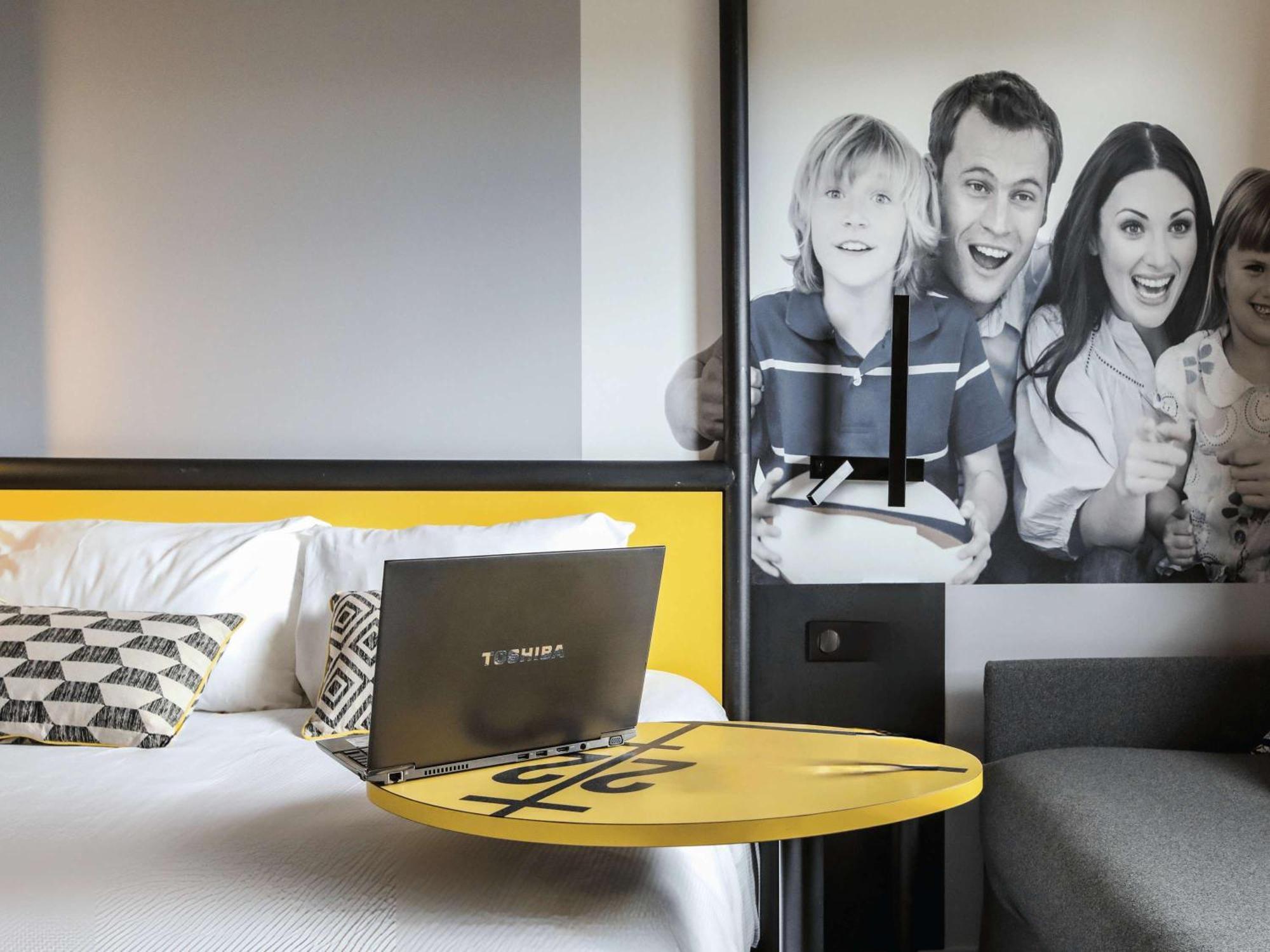 Hotel Ibis Styles Republique 3*
