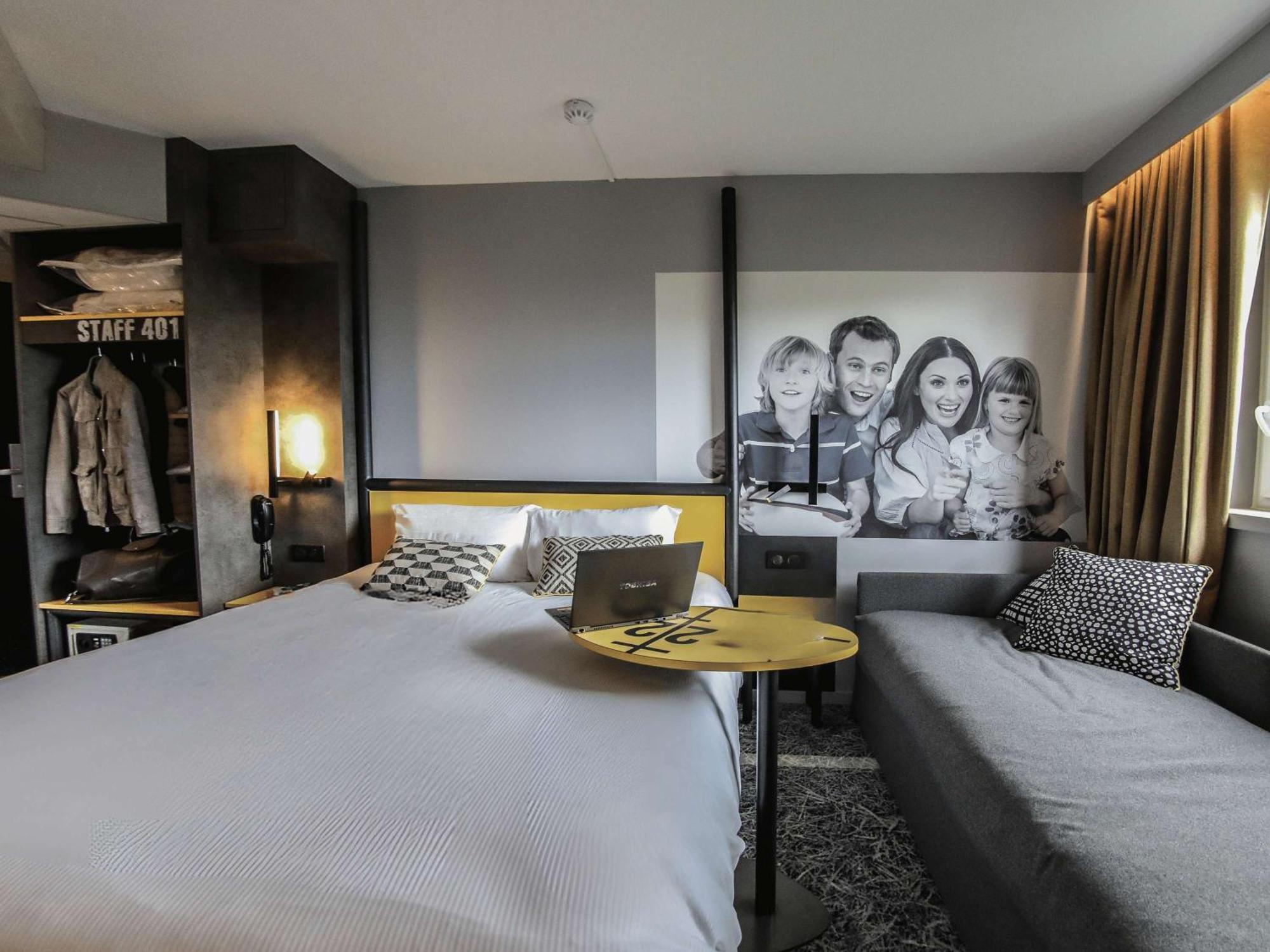 Ibis Styles Republique