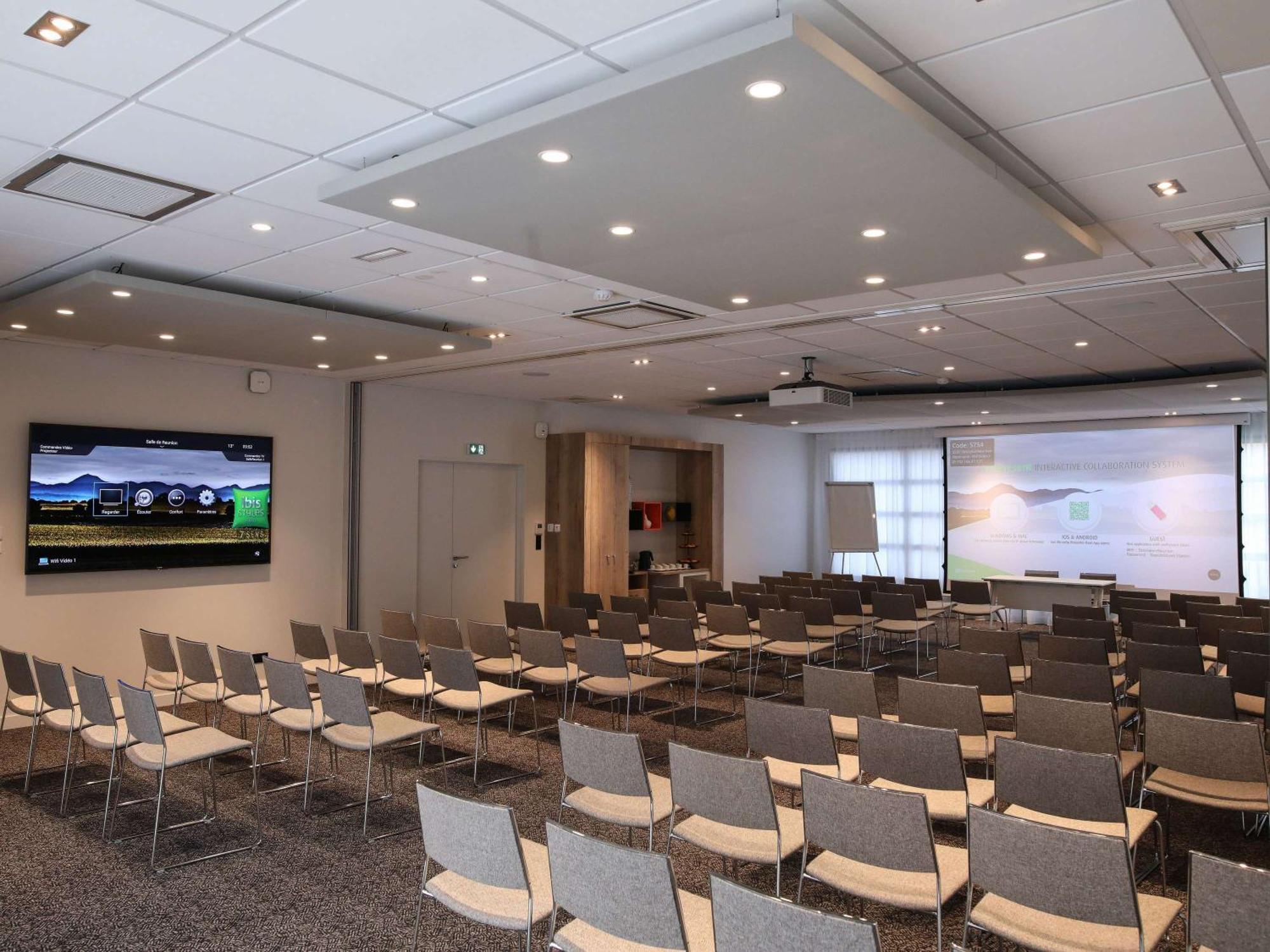 Ibis Styles Republique Clermont-Ferrand