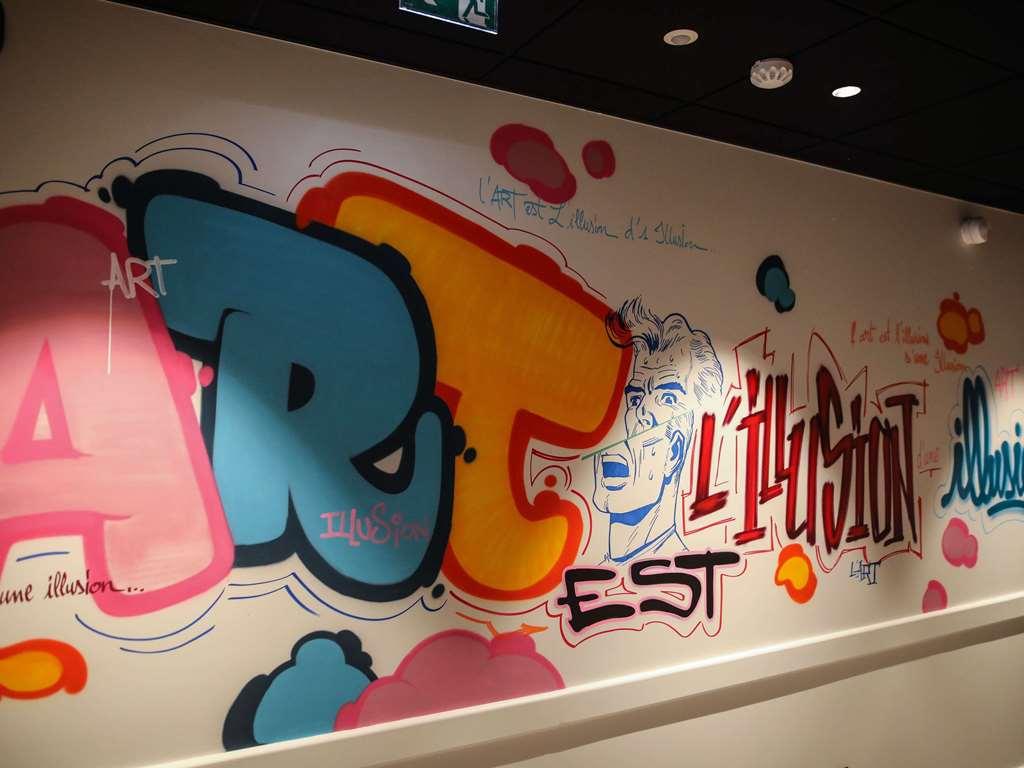 Ibis Styles Republique Clermont-Ferrand