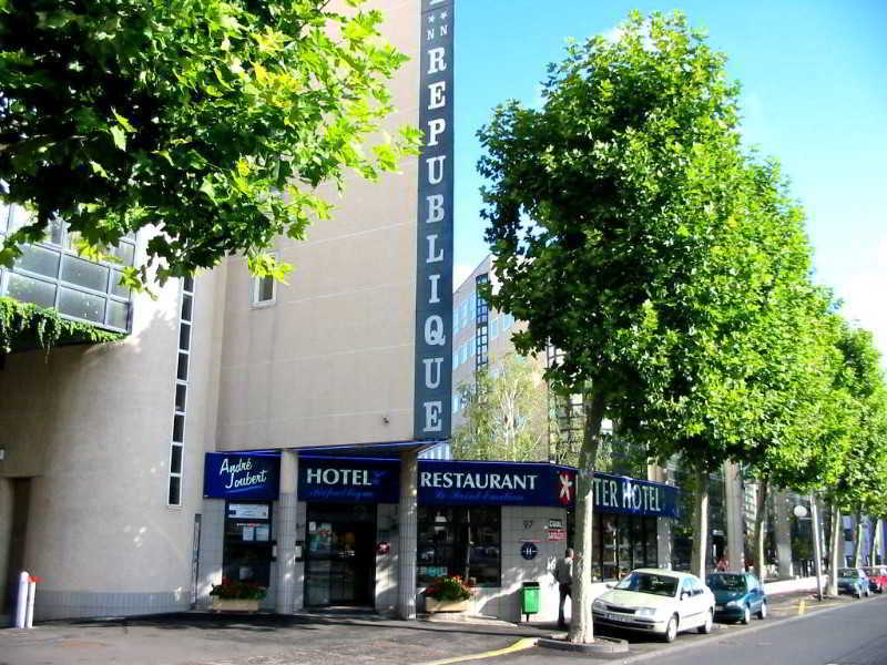 Ibis Styles Republique Clermont-Ferrand