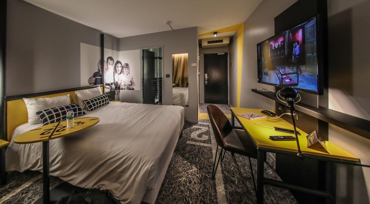Hotel Ibis Styles Republique Clermont-Ferrand