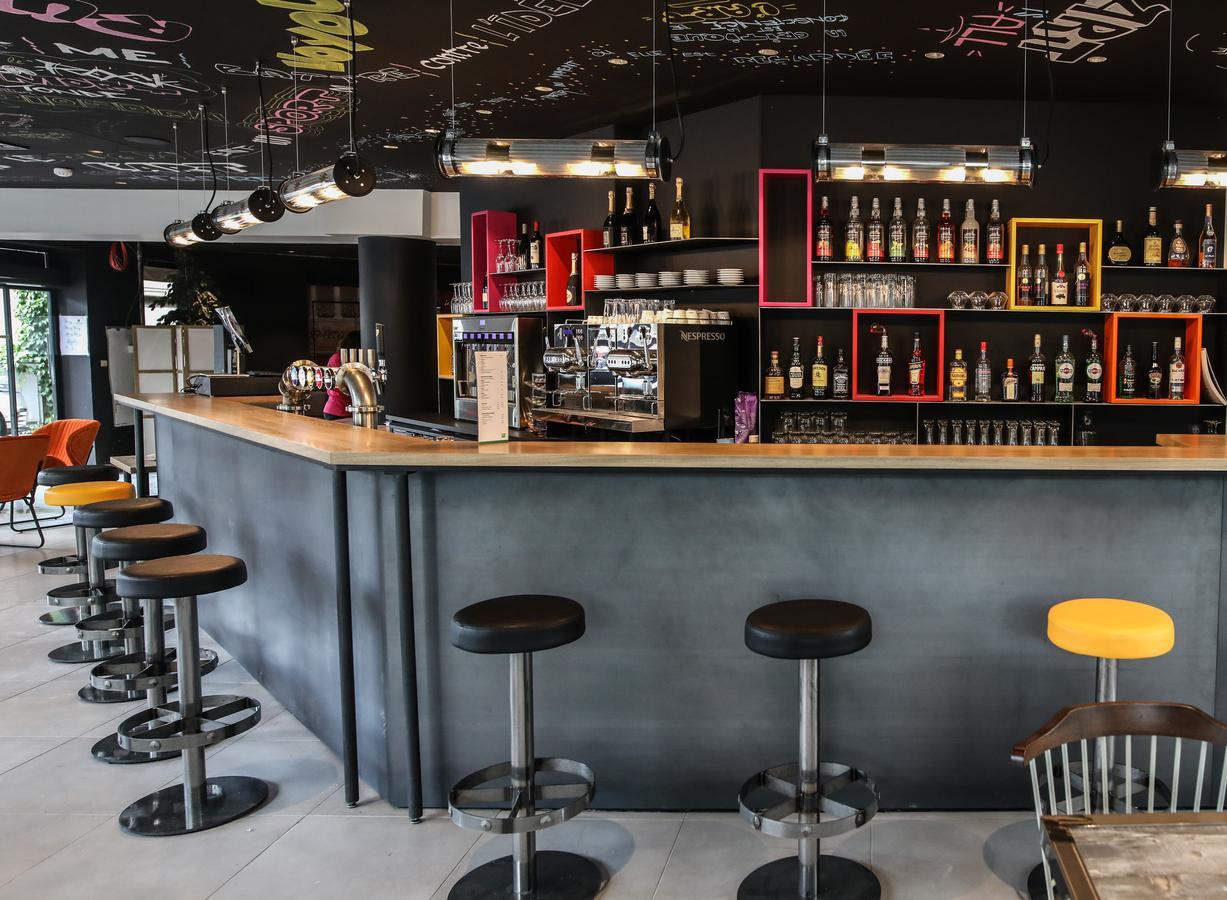Hotel Ibis Styles Republique 3*