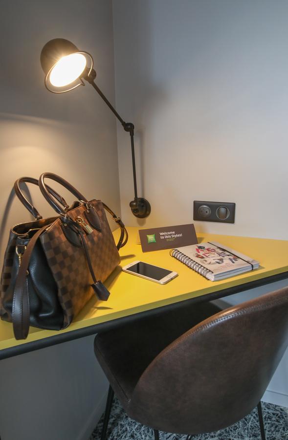 Hotel Ibis Styles Republique