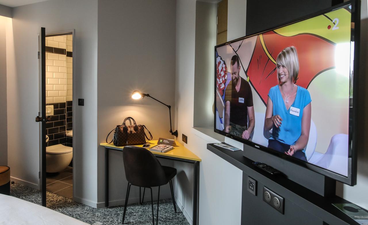 Ibis Styles Republique Hotel Clermont-Ferrand
