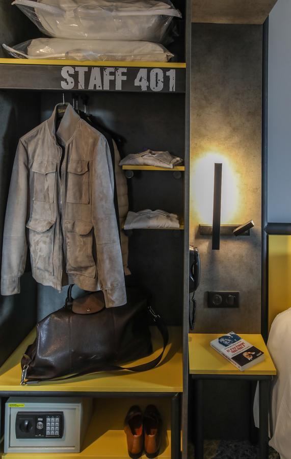 Ibis Styles Republique