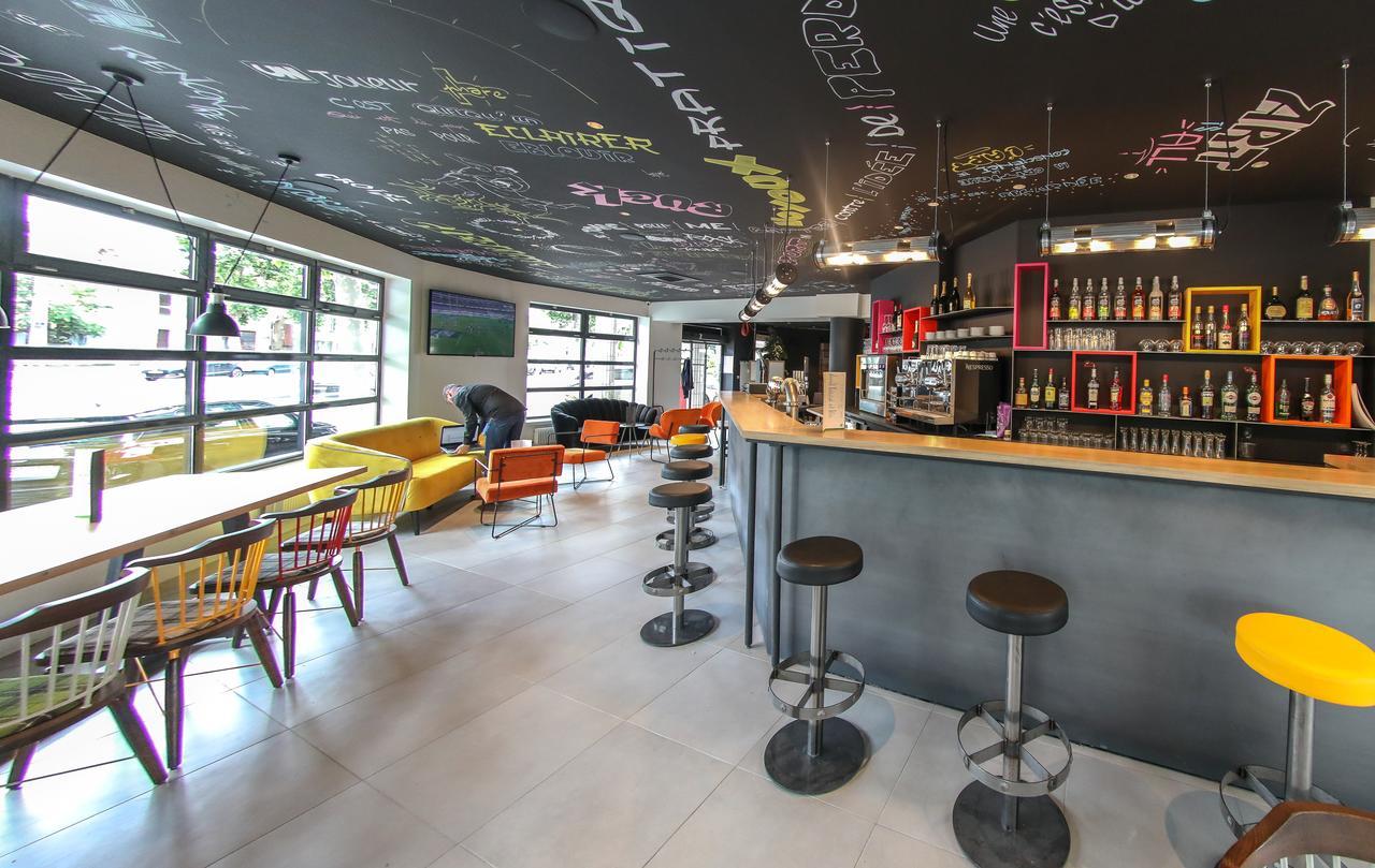 Ibis Styles Republique Hotel 3*
