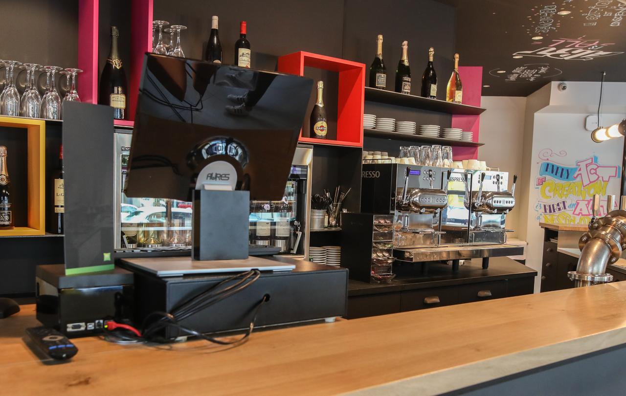 Ibis Styles Republique 3*