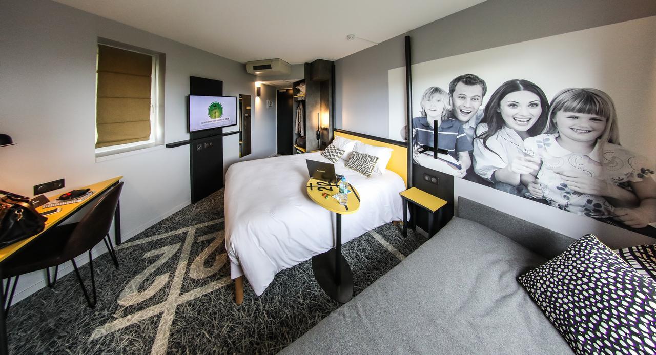 Hotel Ibis Styles Republique