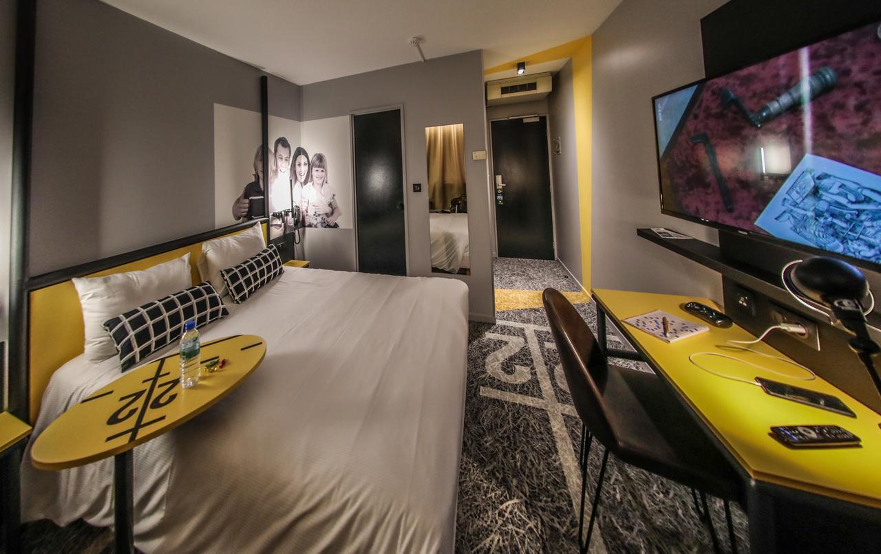 Ibis Styles Republique Clermont-Ferrand