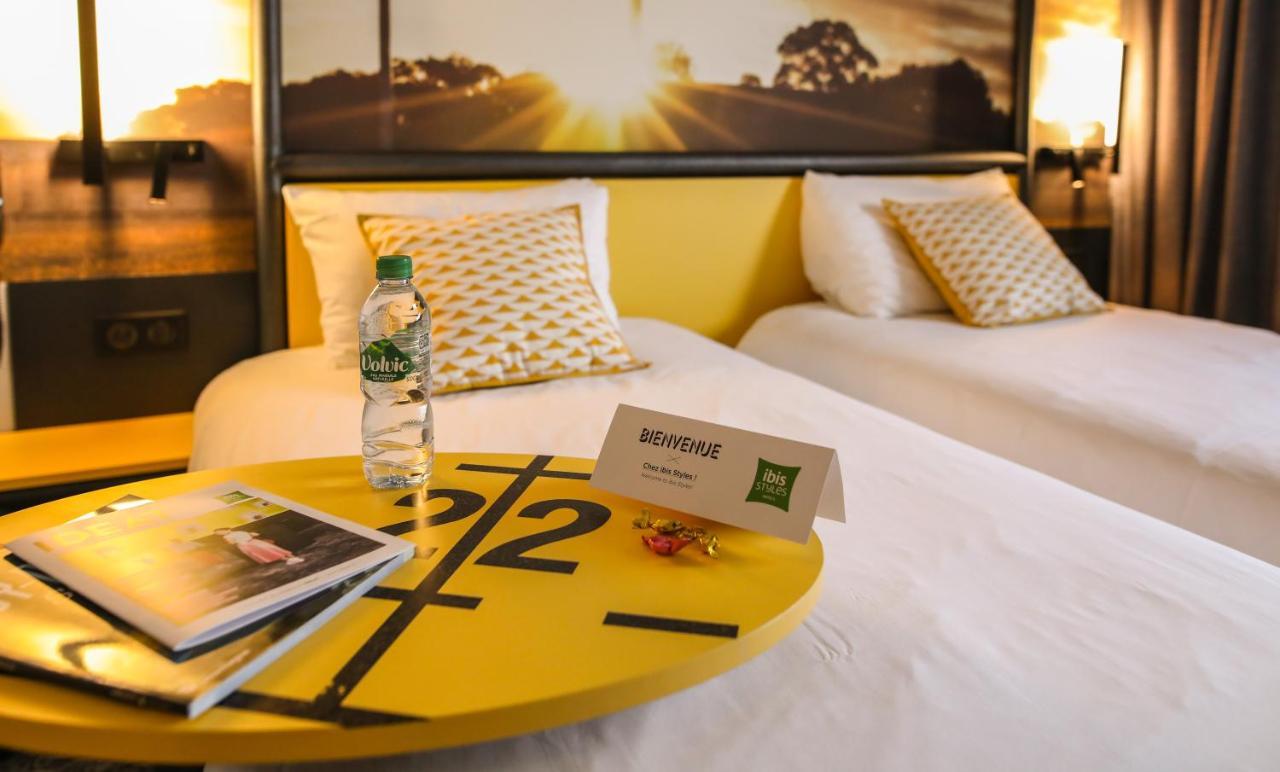 Ibis Styles Republique Hotel Clermont-Ferrand