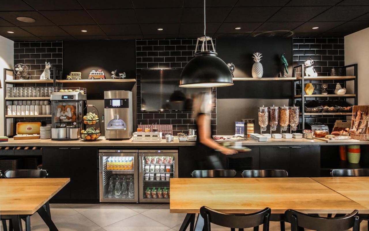 Ibis Styles Republique Hotel 3*