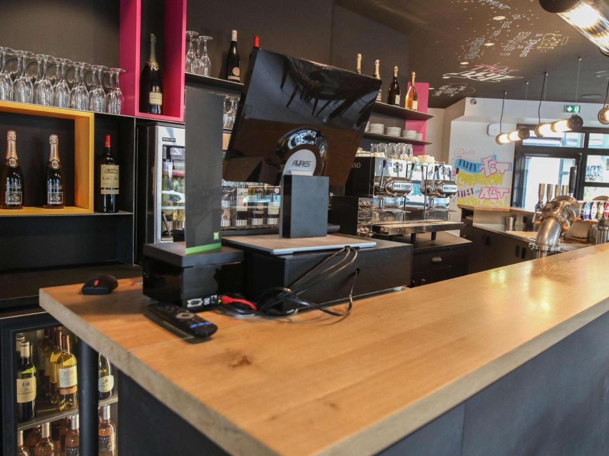 Ibis Styles Republique Clermont-Ferrand