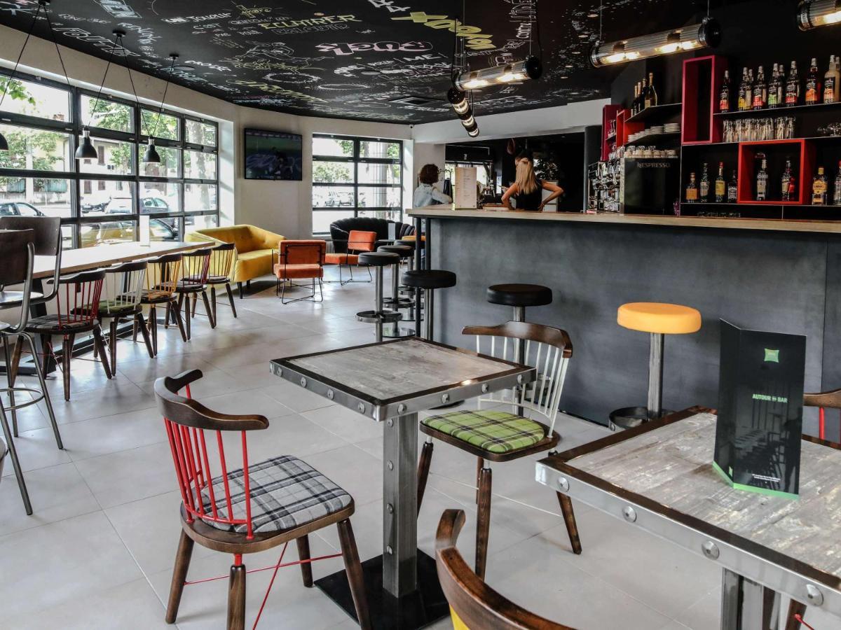 Hotel Ibis Styles Republique Clermont-Ferrand