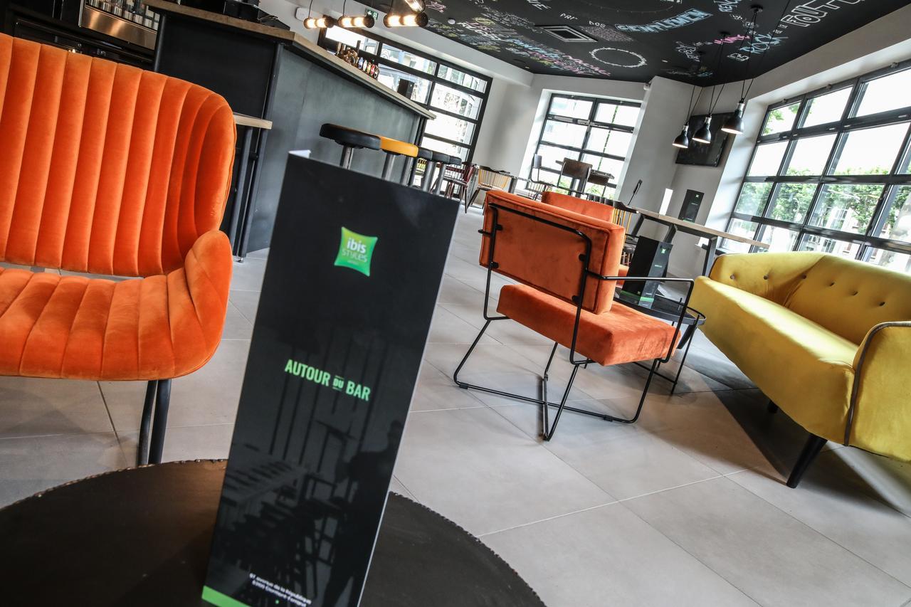 Hotel Ibis Styles Republique 3*
