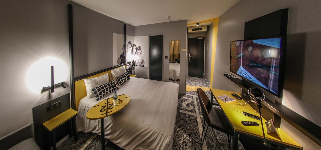 Ibis Styles Republique 3*