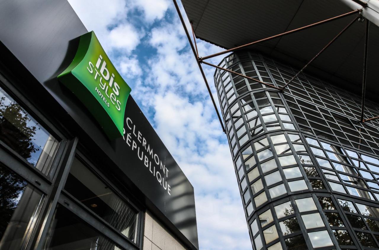 Ibis Styles Republique Hotel 3*